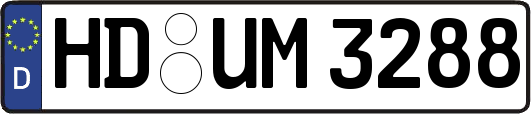 HD-UM3288