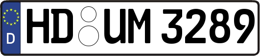 HD-UM3289