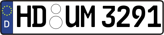 HD-UM3291