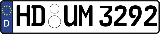 HD-UM3292