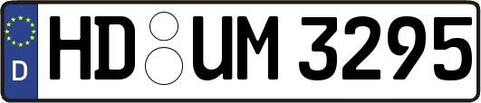 HD-UM3295