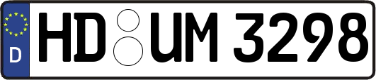 HD-UM3298
