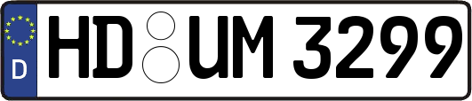 HD-UM3299