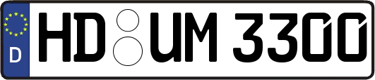HD-UM3300