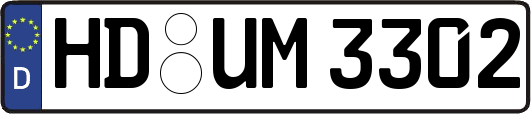 HD-UM3302