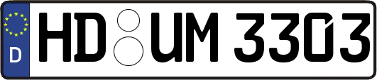 HD-UM3303
