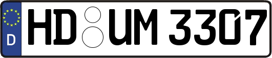 HD-UM3307