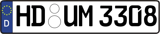 HD-UM3308