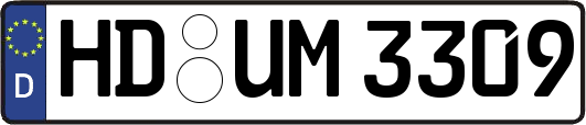 HD-UM3309