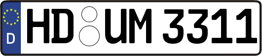 HD-UM3311