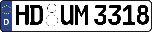 HD-UM3318