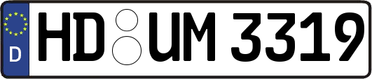 HD-UM3319