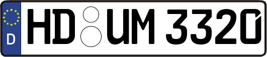 HD-UM3320