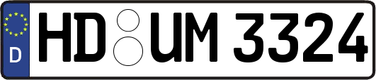 HD-UM3324