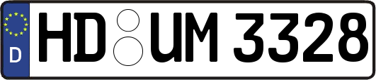 HD-UM3328