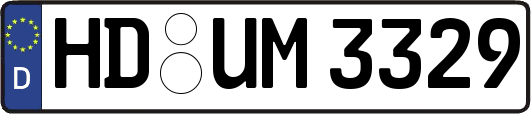 HD-UM3329