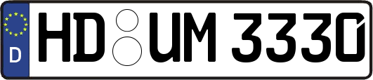 HD-UM3330