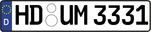 HD-UM3331