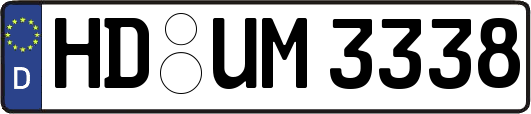 HD-UM3338