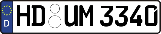 HD-UM3340