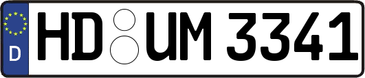 HD-UM3341