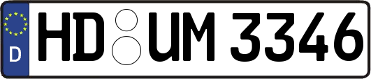 HD-UM3346