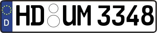 HD-UM3348
