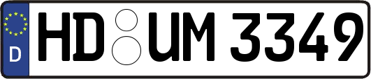 HD-UM3349
