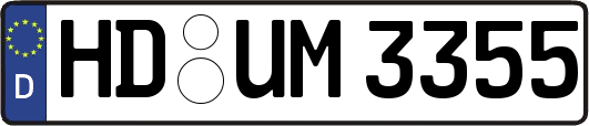 HD-UM3355