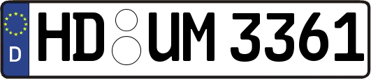 HD-UM3361