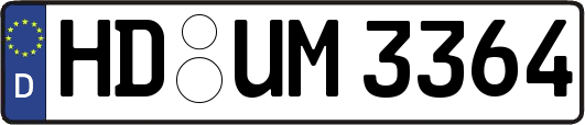 HD-UM3364