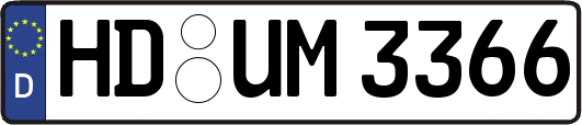 HD-UM3366