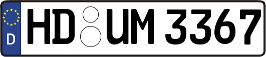 HD-UM3367