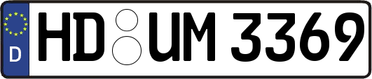 HD-UM3369