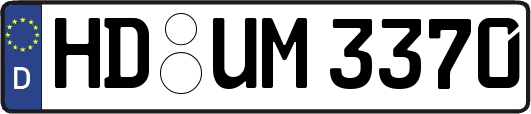 HD-UM3370