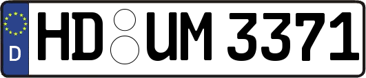 HD-UM3371