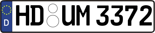 HD-UM3372