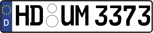 HD-UM3373