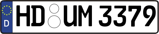 HD-UM3379