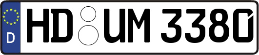 HD-UM3380