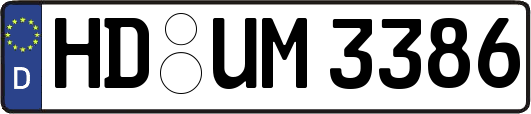 HD-UM3386