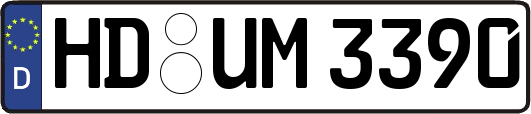 HD-UM3390