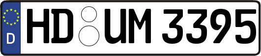 HD-UM3395