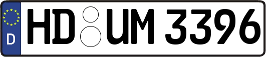HD-UM3396