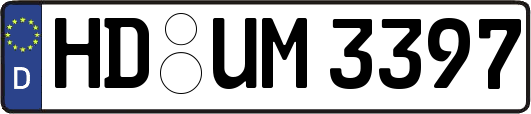 HD-UM3397
