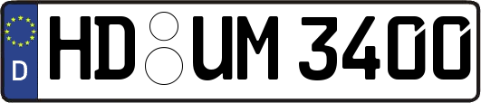 HD-UM3400