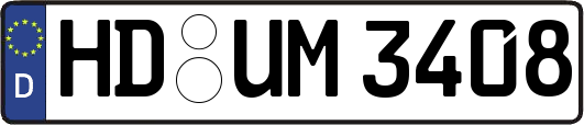 HD-UM3408