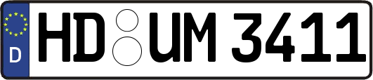 HD-UM3411