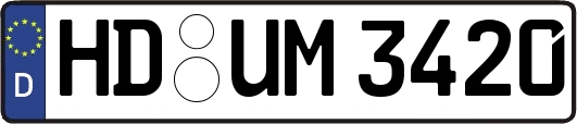 HD-UM3420