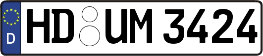 HD-UM3424